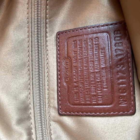 Coach Chelsea Jayden Signature Carryall Bag 17806-EUC - Picture 4 of 9